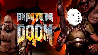 ВКРАТЦАХ О Doom 3 BFG Edition