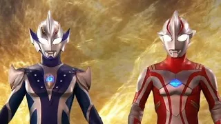 Ultraman mebius Gaiden armored darkness stage 2