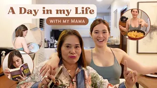 A DAY IN MY LIFE with MY MAMA BING| Barbie Imperial