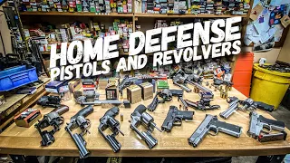 HOME DEFENSE ***More Bullets, More Power***