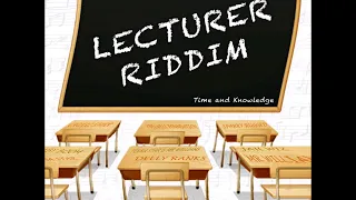 Lecturer Riddim (Mix-Aug 2018) Stingray Records