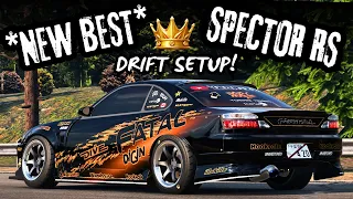 CarX Drift Racing ( NEW! ) Best Ultimate Spector RS Drift Setup
