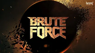 BRUTE FORCE | Sound Effects | Trailer