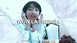 BOY STORY "Energy" (at Home ver.) Sub Esp