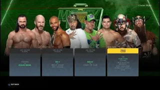 WWE 2K22 Jeff Hardy Universe Mode U.S. Title Match