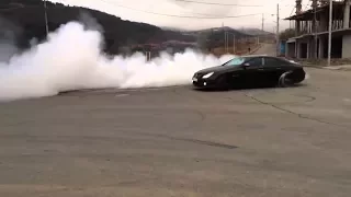 drift in georgia (mercedes-benz)-698 "can't touch this"