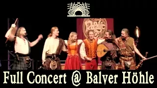 Rapalje - Full live concert @ Balver Höhle Irish folk & Celtic Music Festival