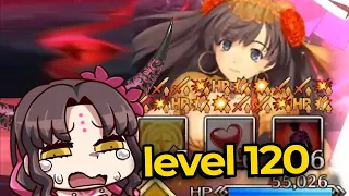 【FGO】The Power of Mata Hari level 120