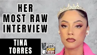 Tina Torres Talks Diddy Raid, DESTROYS Fat Joe & Benzino! [Full Interview]
