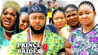 THE PRINCE AND THE BRIDES SEASON 9 - (NEW TRENDING MOVIE)Rechal Okonkwo& Nosa Rex 2023 Latest Movie