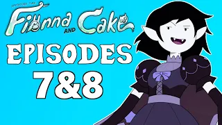 Fionna and Cake Episodes 7 & 8 Review/Analysis (The Star, Jerry)