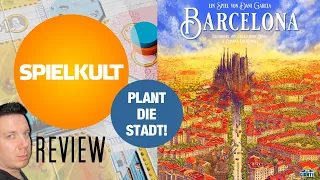 Barcelona // Brettspiel // Regeln & Meinung