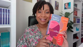 Our July Book Club Pick - (M)otherhood by Pragya Agarwal