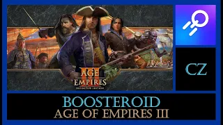 Boosteroid - Jak na něm funguje Age of Empires III: Definitive Edition? - CZ