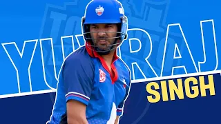 YUVRAJ POWER GT20 CANADA LEAGUE 😎😎( CRICKET HIGHLIGHTS)