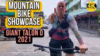 [4k] Mountain Bike Showcase | Giant Talon 0 2021