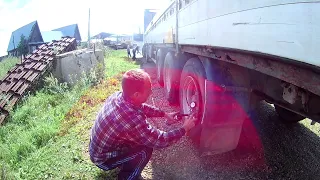 Дальнобой 80 уровня. Пришёл, увидел, зацепил.