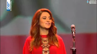 Julia Boutros   Platea 2014  غابت شمس الحق   جوليا بطرس