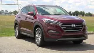 2016 Hyundai Tucson Eco Review: How Much Car Can You Get For $25K?