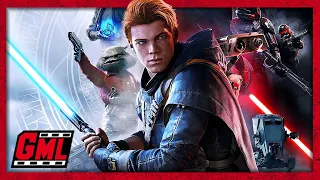 STAR WARS JEDI FALLEN ORDER fr - FILM JEU COMPLET