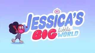Cartoon Network - SNEAK PEEK - Jessica’s Big Little World