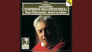 Tchaikovsky: Symphony No. 6 in B Minor, Op. 74 "Pathétique" - II. Allegro con grazia