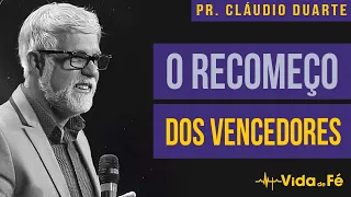 Cláudio Duarte - O RECOMEÇO DOS VENCEDORES (TENTE NÃO RIR) | Vida de Fé