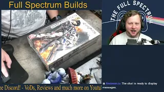 Full Spectrum Builds - Episode 1 (HG Barbatos 6th Form)