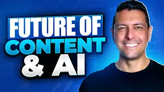 The Future of Content & AI. Podcast with Mark de Grasse of DigitalMarketer