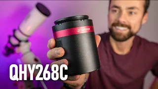 QHY268C Review | Best Color Astrophotography Camera I've Ever Used!