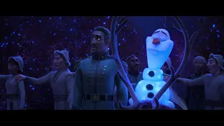 Frozen II - Iduna's Scarf (Eu Portuguese)