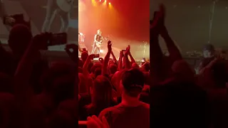 Shinedown, sound of madness, 10/07/2018