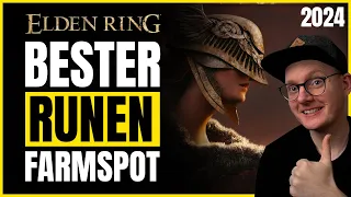 🧙🏻‍♂️ 120k + Runen pro Minute! Elden Ring bester Runen Farm Spot Patch 1.10