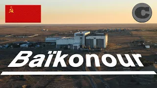 Le cosmodrome de Baïkonour | 3 minutes de culture #51