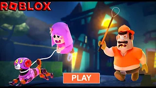 NEW! Baby Polly House Escape (obby) Roblox | Gameplay Walkthrough No Death 2K