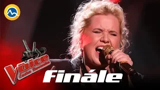 Eliška Urbanová - Careless Whisper (George Michael) - Finále 2 - The VOICE Česko Slovensko 2019