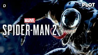 PLOT: Lahirnya Venom (Cerita Game Marvel's Spider Man 2 + Side Stories)