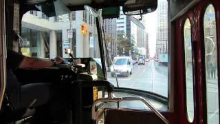 Riding Toronto's Streetcars