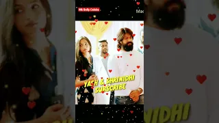 Gali Gali Full Video Song😘KGF2😘Yash💝Shrinidhi Shetty💝Neha Kakkar#shorts#shortsfeed#viral#trending