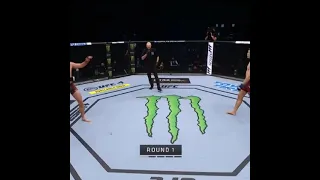 UFC Брайан Ортега против корейского зомби 🏆⚔️🕶️