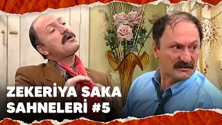 Zekeriya Saka Sahneleri 5 | Düğün Hazırlığı