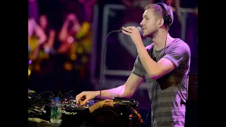 calvin harris essential mix 2008-10-18