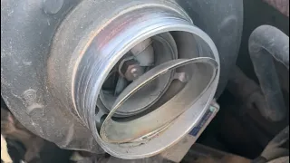 Silencer ring removal