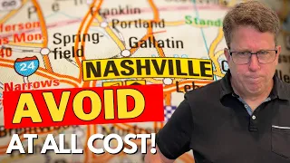 Don't Move to Nashville Tennessee - 11 Reasons Not to Move - Nashville Isn't for Everyone