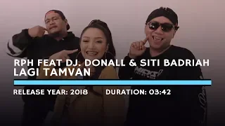 RPH Feat. DJ Donall And Siti Badriah - Lagi Tamvan (Karaoke Version)