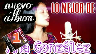 Ana González canta todas sus canciones 🎤