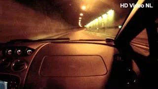 Lamborghini Gallardo Spyder - Lovely tunnel sounds