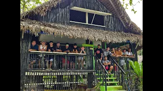 Team 137 Outing at Pansacola Beach Cagbalete Island, Mauban Quezon