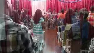 Worship Tabernacle Church Dubai 30-10- 2015