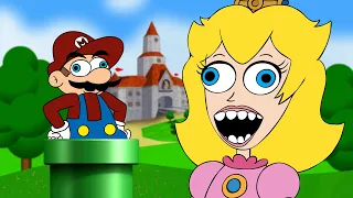 Super Mario 64 Parody (Animated)